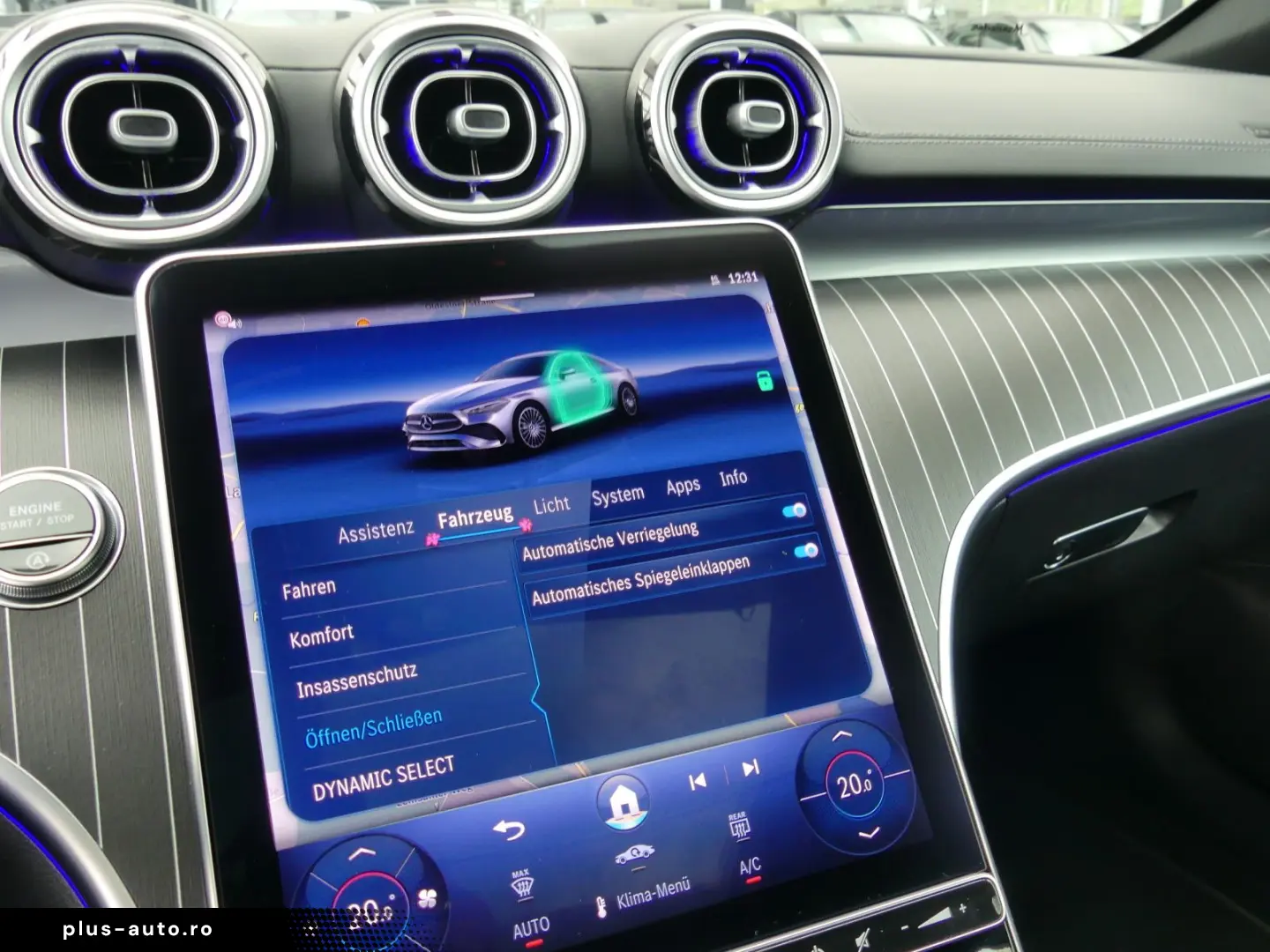 CLE 300 AMG 4M Coupé  Panorama R-Kamera Ambiente