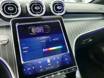 CLE 300 AMG 4M Coupé  Panorama R-Kamera Ambiente