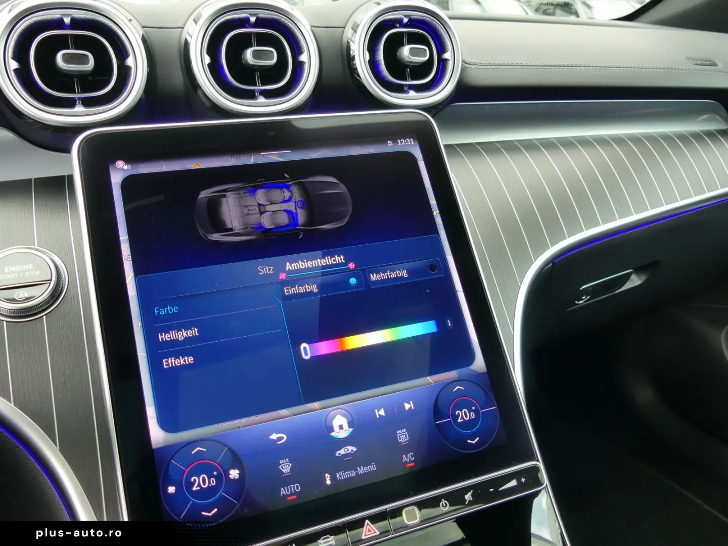 CLE 300 AMG 4M Coupé  Panorama R-Kamera Ambiente