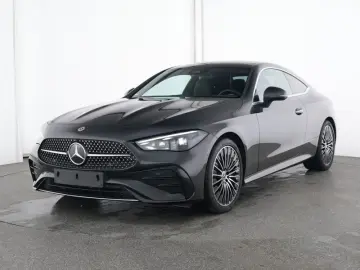 CLE 300 4M Coupé AMG DIGITAL STHZ 360 PANO