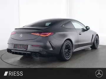 CLE 53 AMG 4MATIC  Coupé 360 ACC AUT DynLicht LM