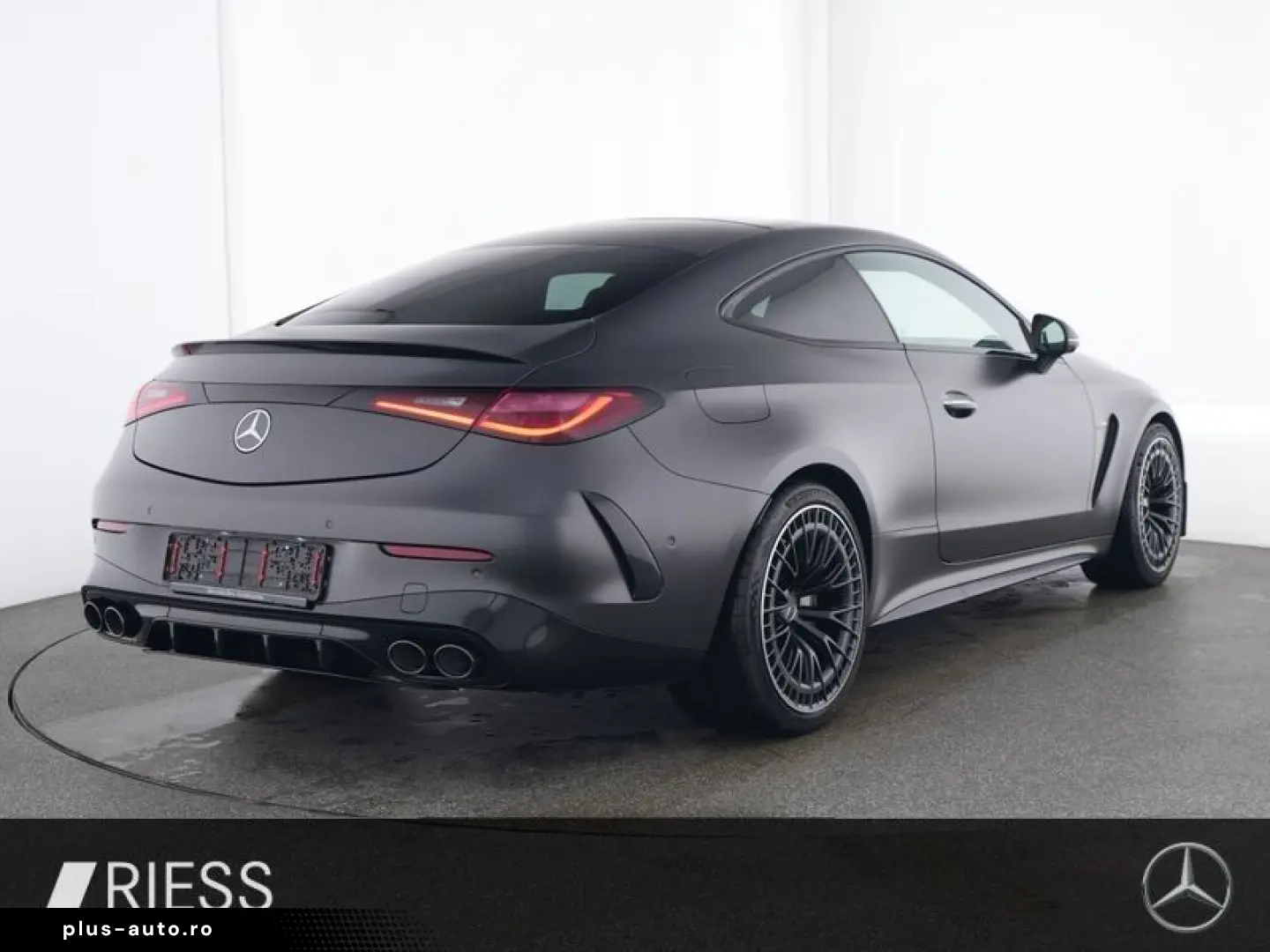 CLE 53 AMG 4MATIC  Coupé 360 ACC AUT DynLicht LM