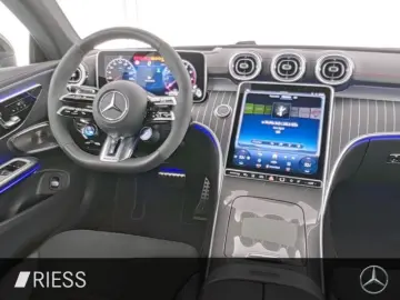 CLE 53 AMG 4MATIC  Coupé 360 ACC AUT DynLicht LM