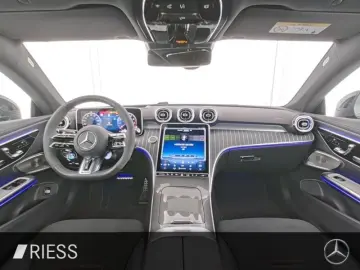 CLE 53 AMG 4MATIC  Coupé 360 ACC AUT DynLicht LM