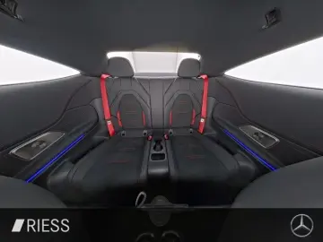 CLE 53 AMG 4MATIC  Coupé 360 ACC AUT DynLicht LM