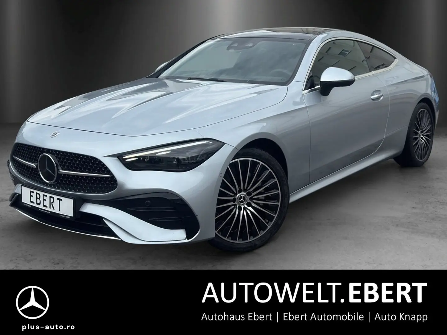 CLE300 4M AMG AdvPlus DISTRO Pano MLED Burm Memo