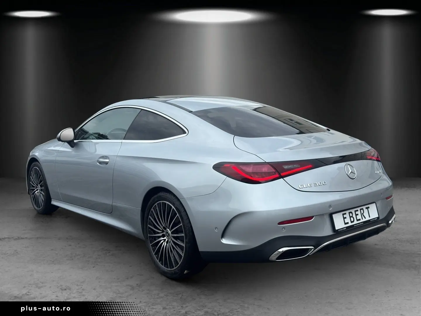 CLE300 4M AMG AdvPlus DISTRO Pano MLED Burm Memo