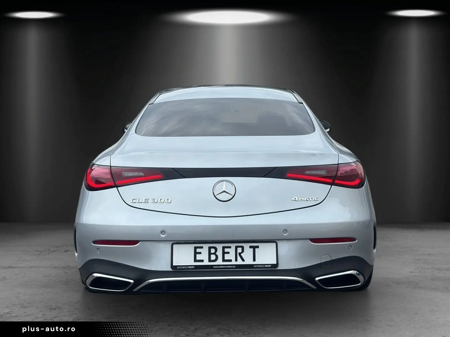 CLE300 4M AMG AdvPlus DISTRO Pano MLED Burm Memo