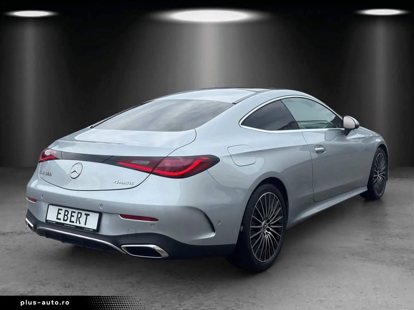 CLE300 4M AMG AdvPlus DISTRO Pano MLED Burm Memo