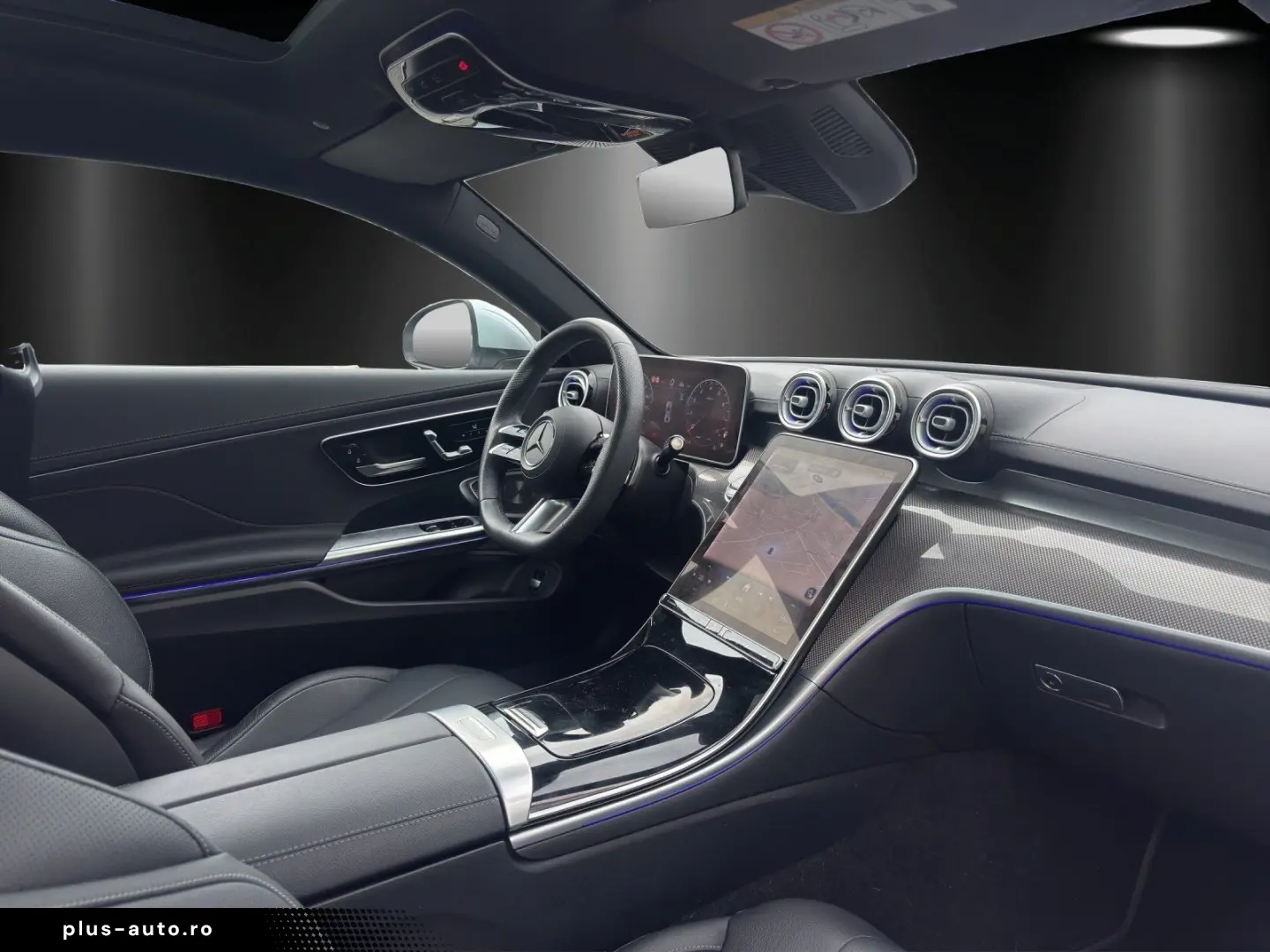 CLE300 4M AMG AdvPlus DISTRO Pano MLED Burm Memo