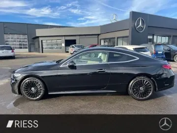 CLE 300 4M AMG Sport DIGITAL LIGHT Pano Leder be