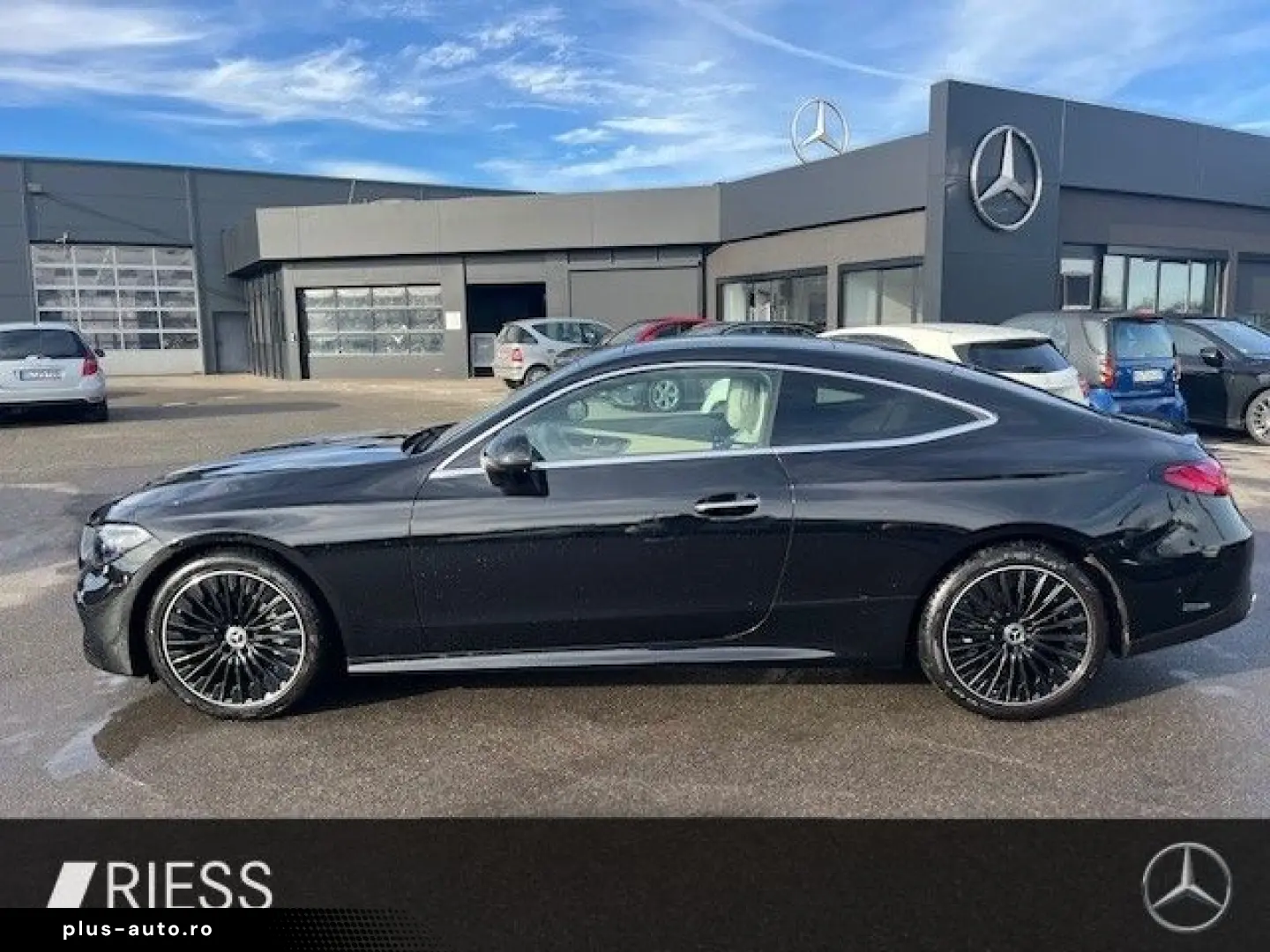 CLE 300 4M AMG Sport DIGITAL LIGHT Pano Leder be