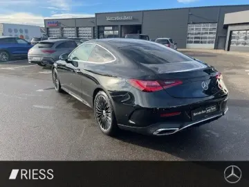 CLE 300 4M AMG Sport DIGITAL LIGHT Pano Leder be