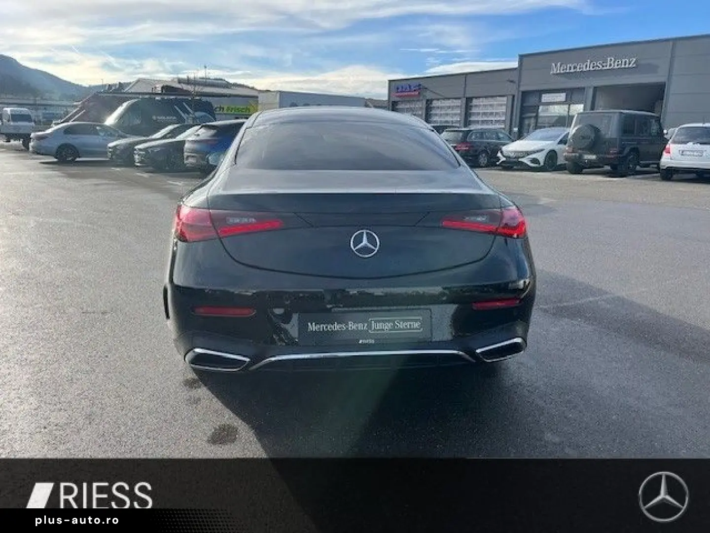 CLE 300 4M AMG Sport DIGITAL LIGHT Pano Leder be