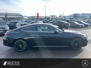 CLE 300 4M AMG Sport DIGITAL LIGHT Pano Leder be