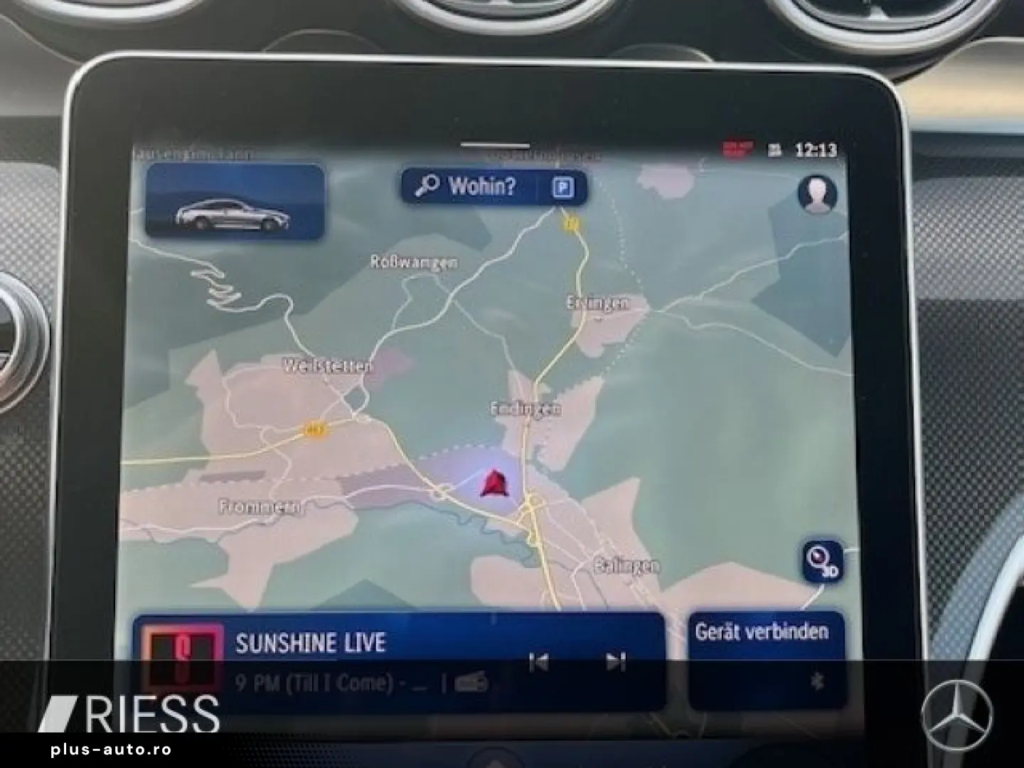 CLE 300 4M AMG Sport DIGITAL LIGHT Pano Leder be