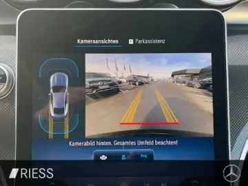 CLE 300 4M AMG Sport DIGITAL LIGHT Pano Leder be