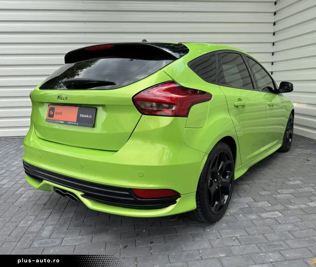 Ford Focus ST 185cp