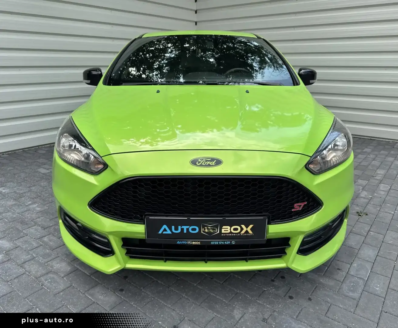 Ford Focus ST 185cp