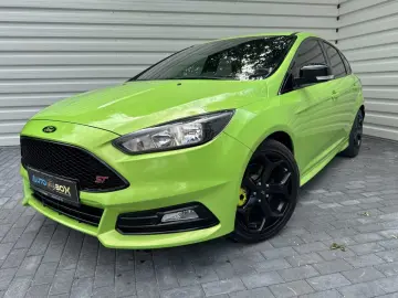 Ford Focus ST 185cp