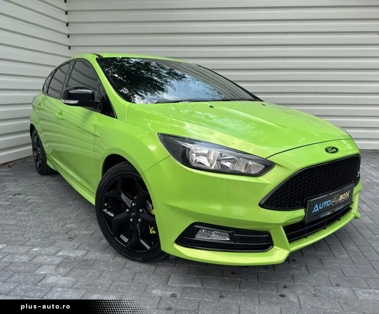 Ford Focus ST 185cp
