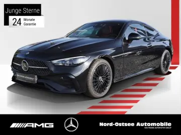 CLE 200 4M AMG PREM. PANO NIGHT DISTRO BURMESTER