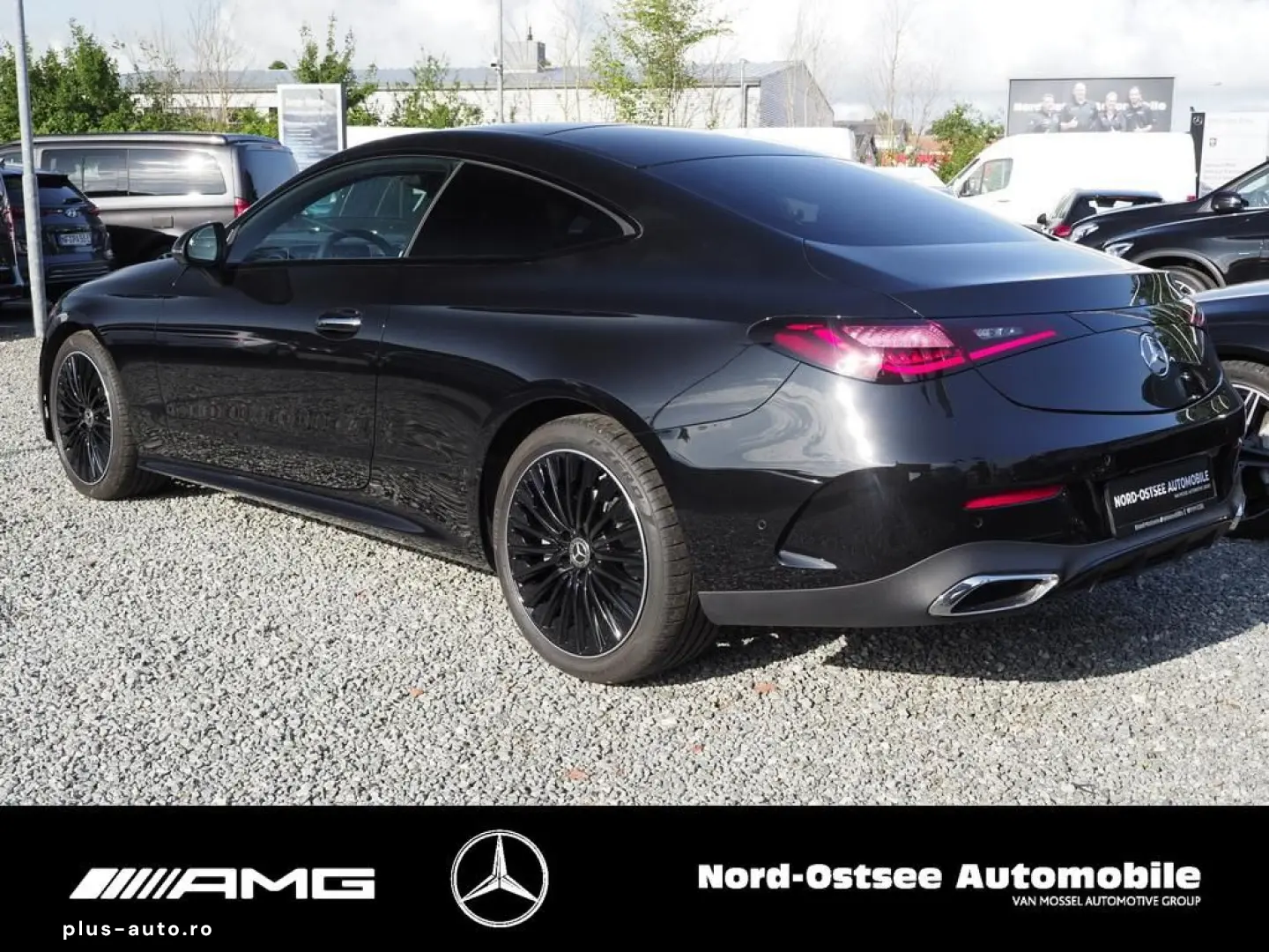 CLE 200 4M AMG PREM. PANO NIGHT DISTRO BURMESTER