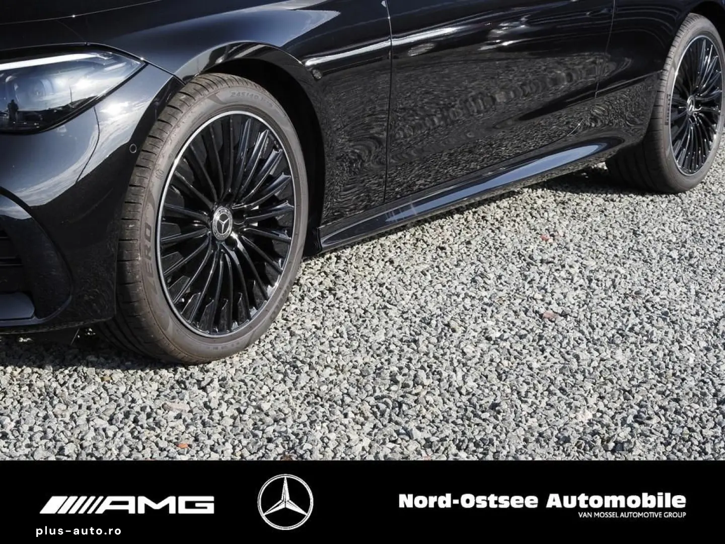 CLE 200 4M AMG PREM. PANO NIGHT DISTRO BURMESTER