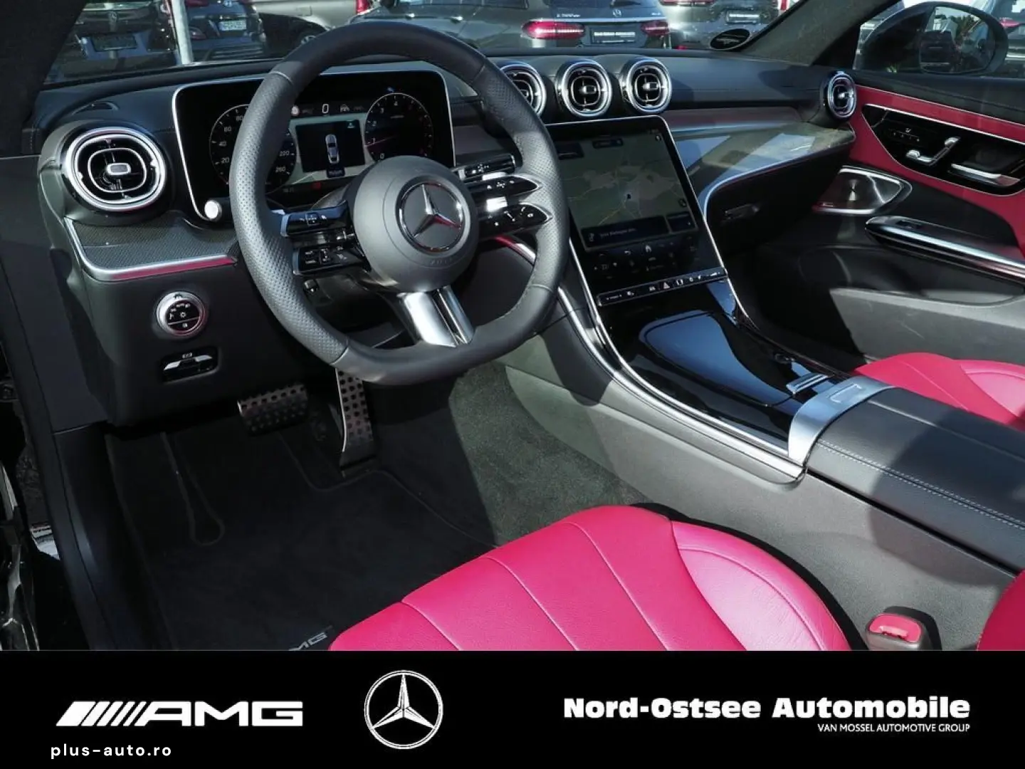 CLE 200 4M AMG PREM. PANO NIGHT DISTRO BURMESTER