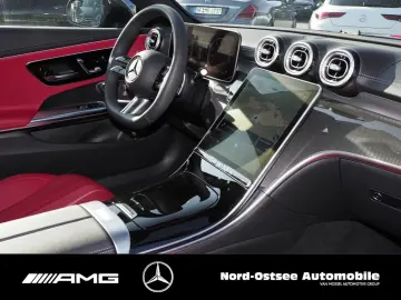 CLE 200 4M AMG PREM. PANO NIGHT DISTRO BURMESTER