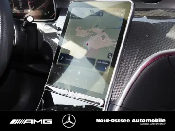 CLE 200 4M AMG PREM. PANO NIGHT DISTRO BURMESTER