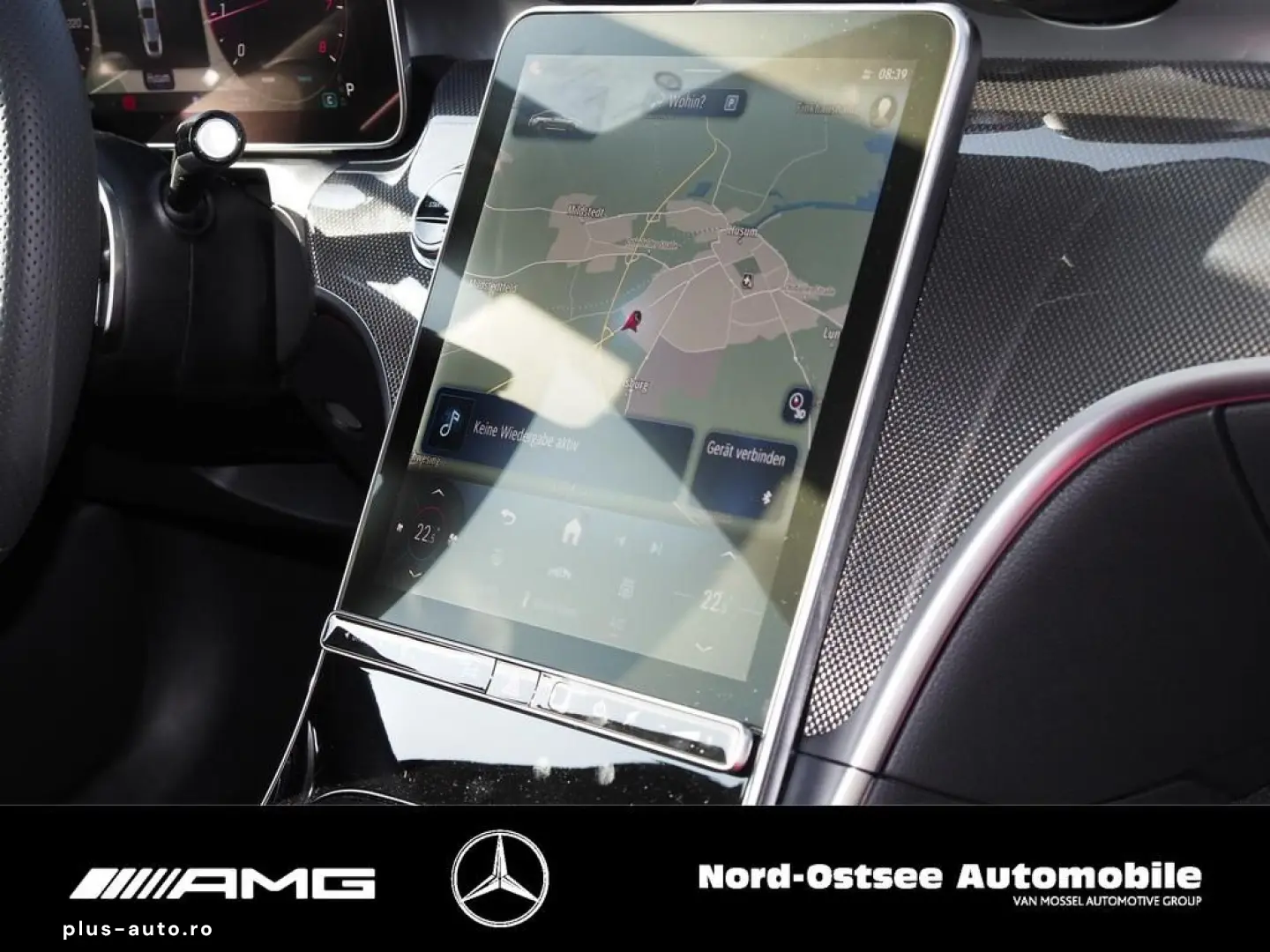 CLE 200 4M AMG PREM. PANO NIGHT DISTRO BURMESTER