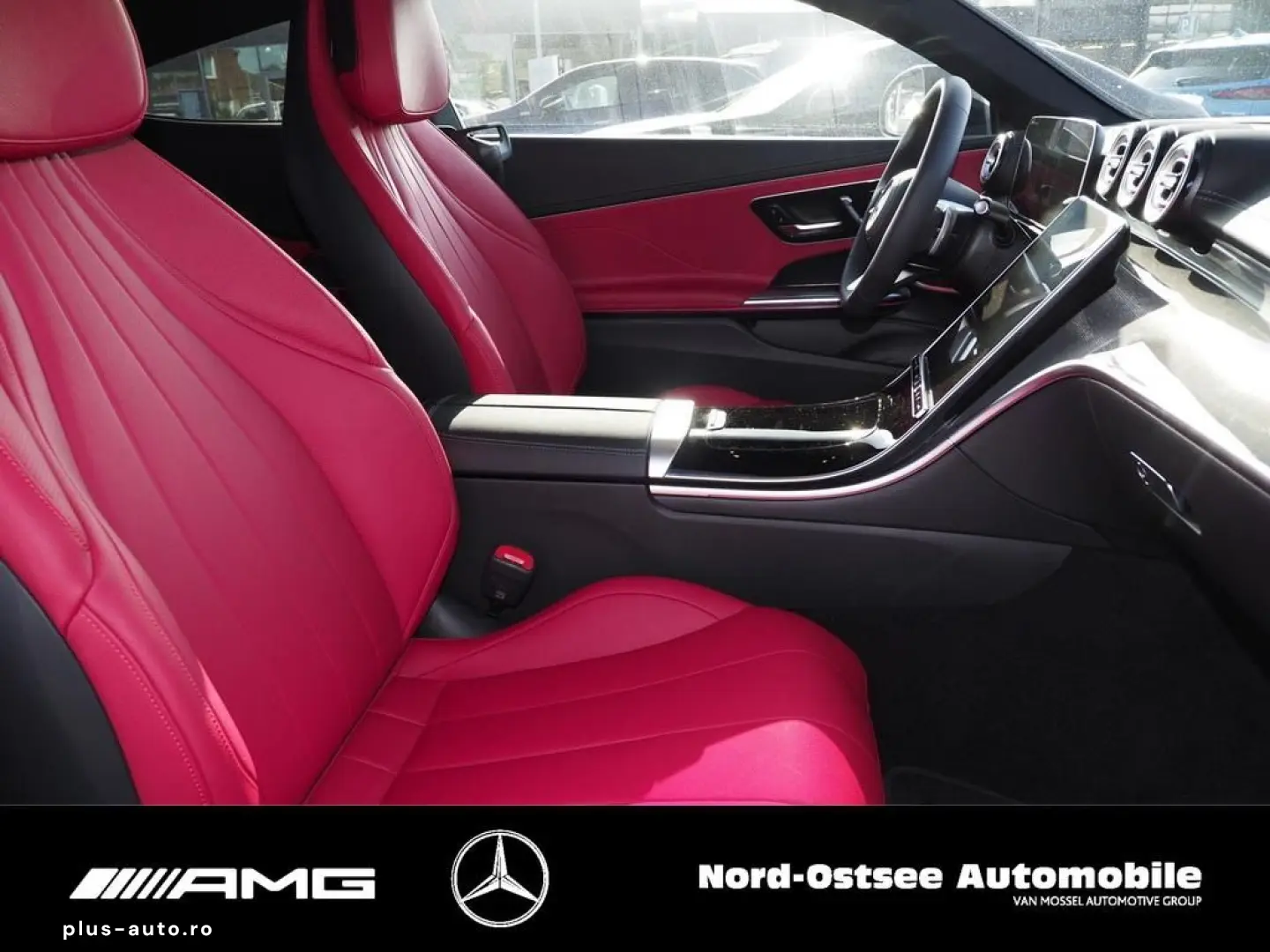 CLE 200 4M AMG PREM. PANO NIGHT DISTRO BURMESTER