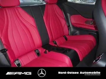 CLE 200 4M AMG PREM. PANO NIGHT DISTRO BURMESTER