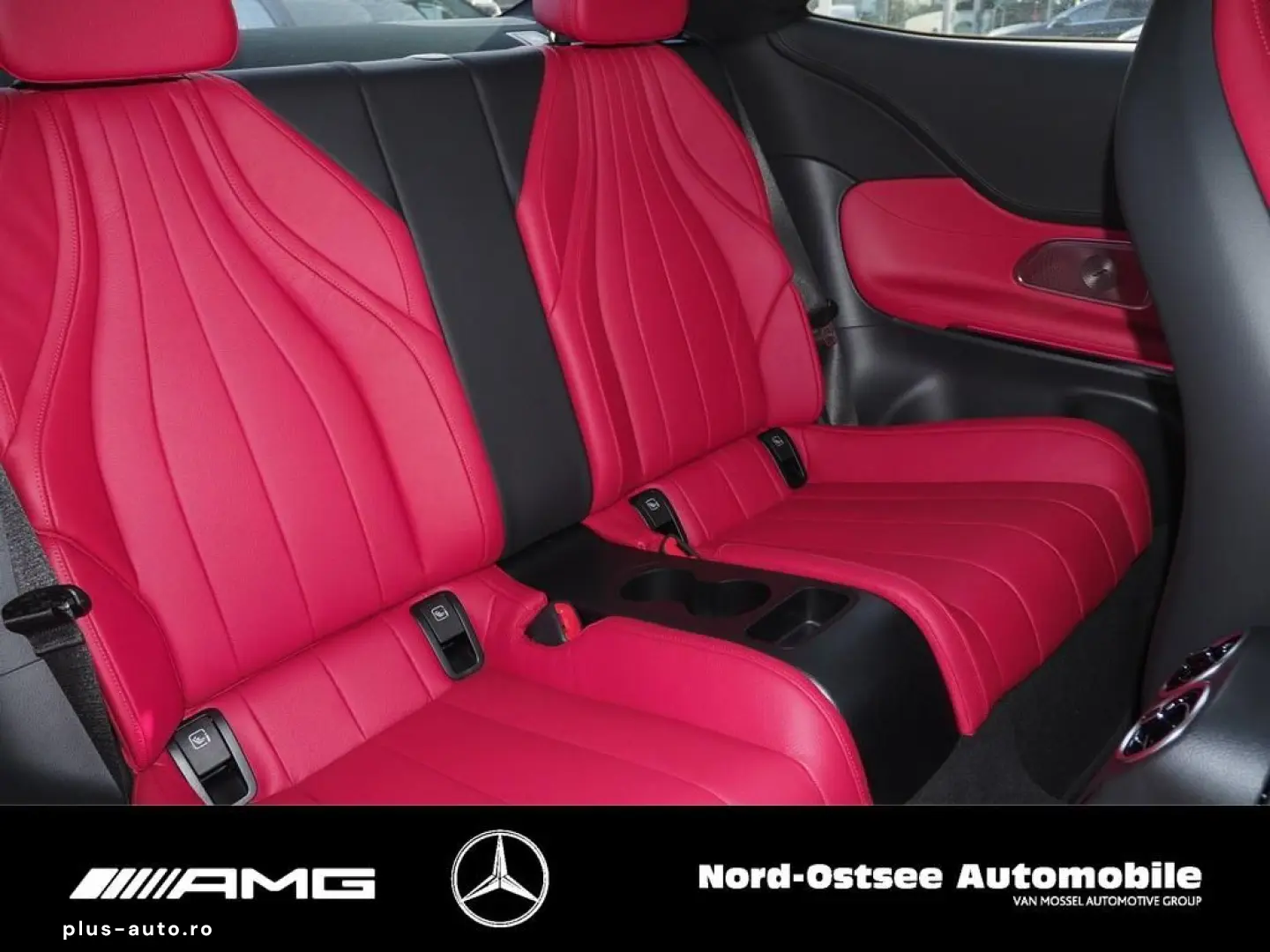 CLE 200 4M AMG PREM. PANO NIGHT DISTRO BURMESTER