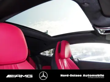 CLE 200 4M AMG PREM. PANO NIGHT DISTRO BURMESTER