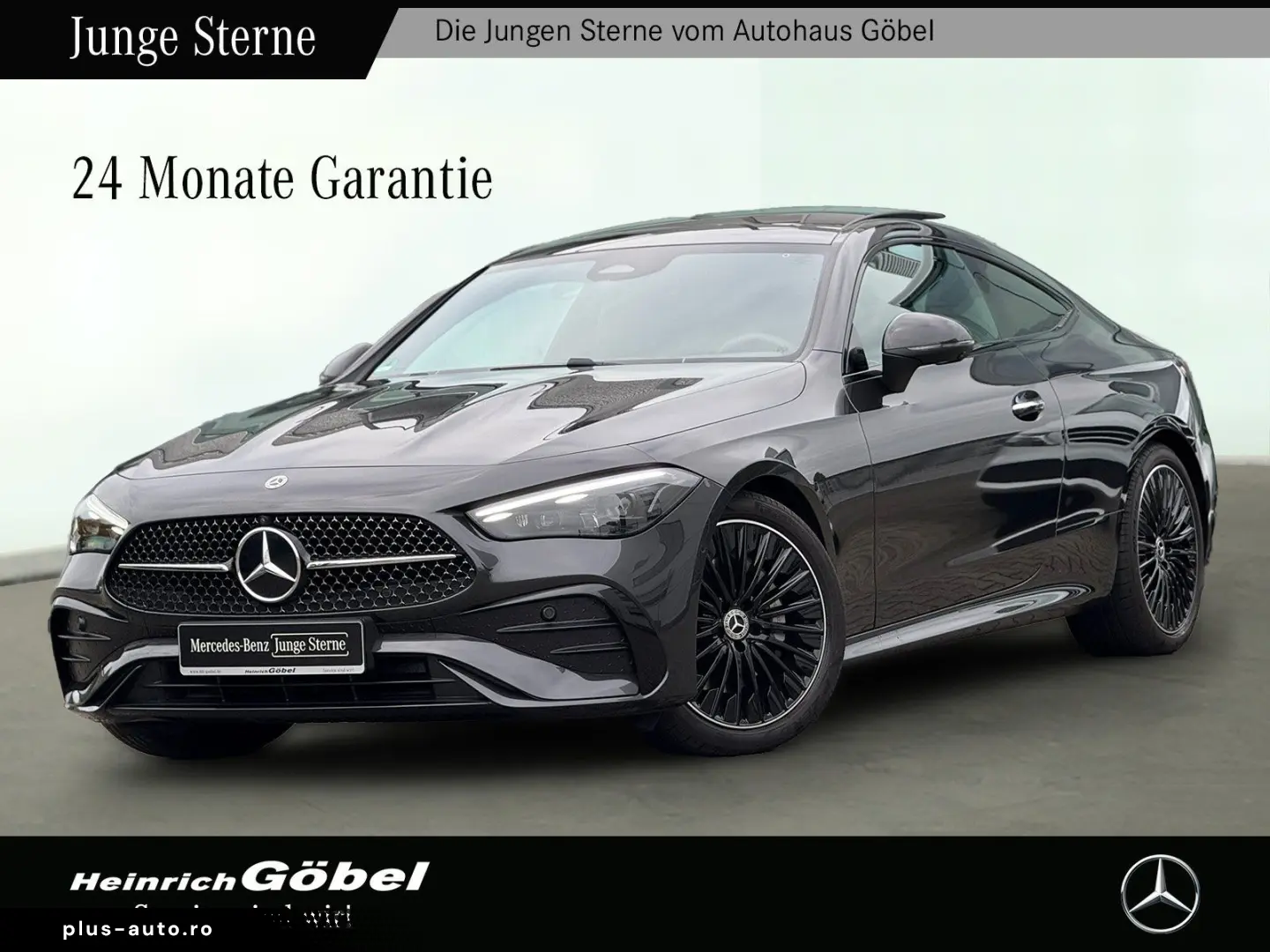 CLE 300 4M AMG PANO BURMESTER 360 KAMERA KEYLESS