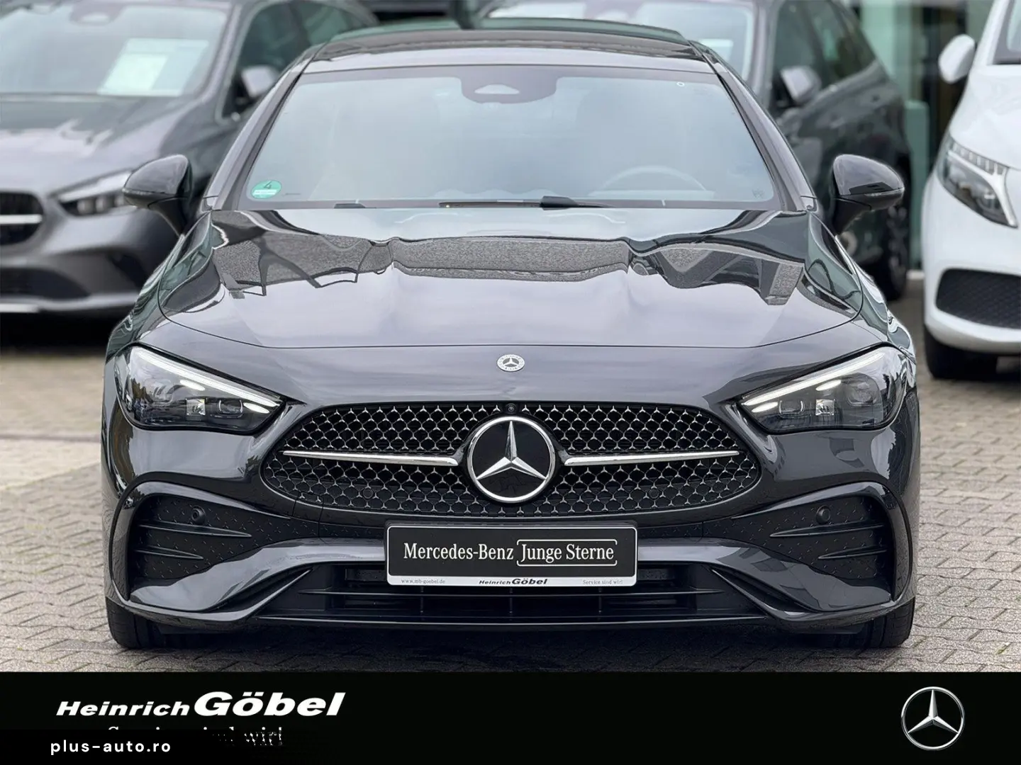 CLE 300 4M AMG PANO BURMESTER 360 KAMERA KEYLESS