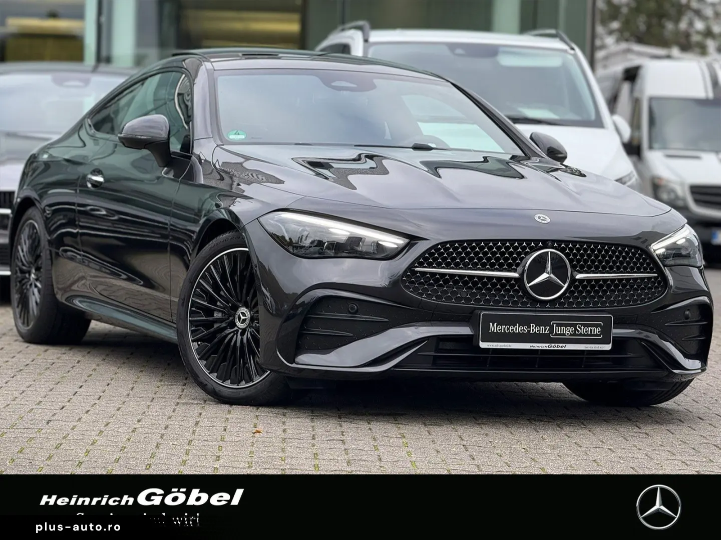 CLE 300 4M AMG PANO BURMESTER 360 KAMERA KEYLESS