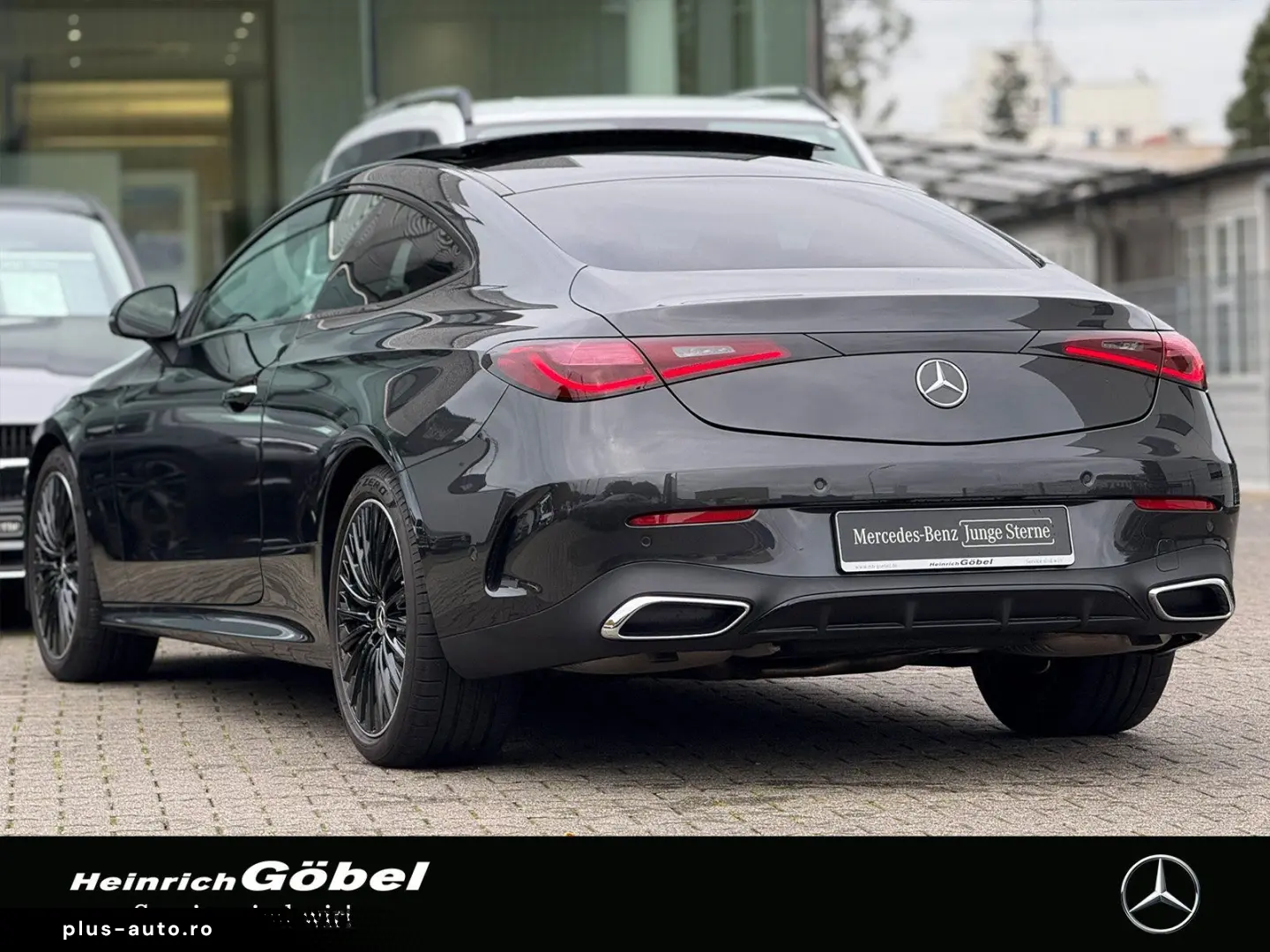 CLE 300 4M AMG PANO BURMESTER 360 KAMERA KEYLESS