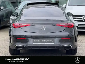 CLE 300 4M AMG PANO BURMESTER 360 KAMERA KEYLESS