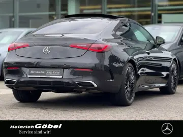 CLE 300 4M AMG PANO BURMESTER 360 KAMERA KEYLESS