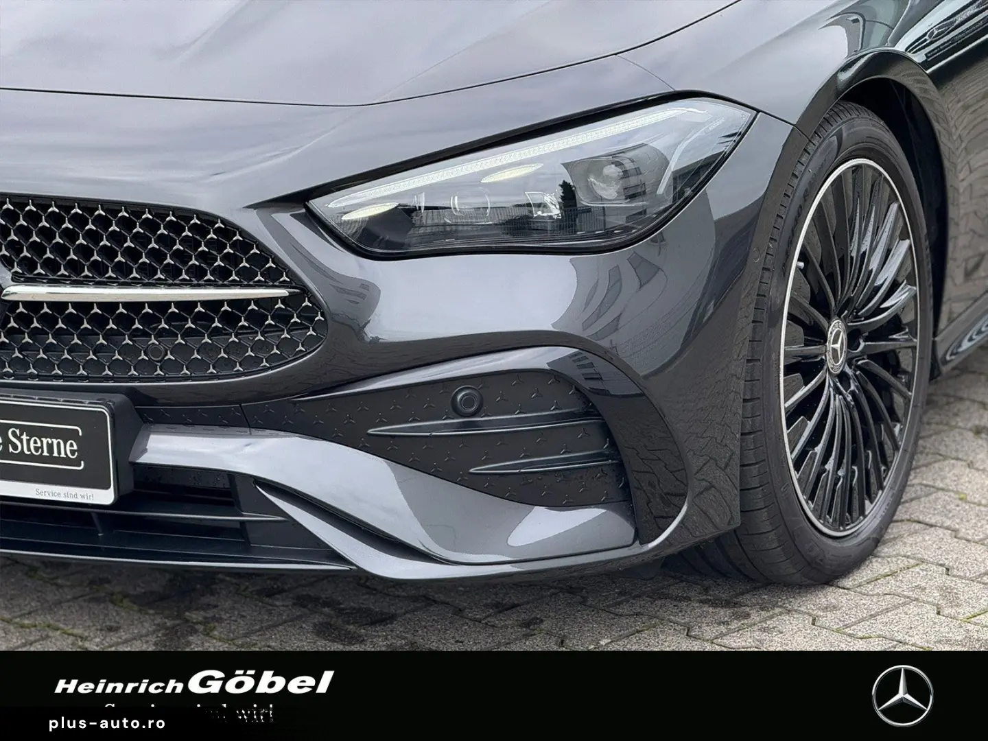 CLE 300 4M AMG PANO BURMESTER 360 KAMERA KEYLESS