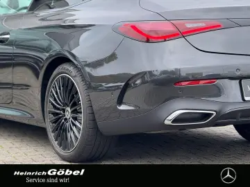 CLE 300 4M AMG PANO BURMESTER 360 KAMERA KEYLESS