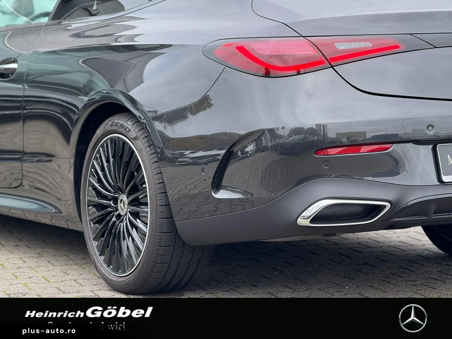 CLE 300 4M AMG PANO BURMESTER 360 KAMERA KEYLESS