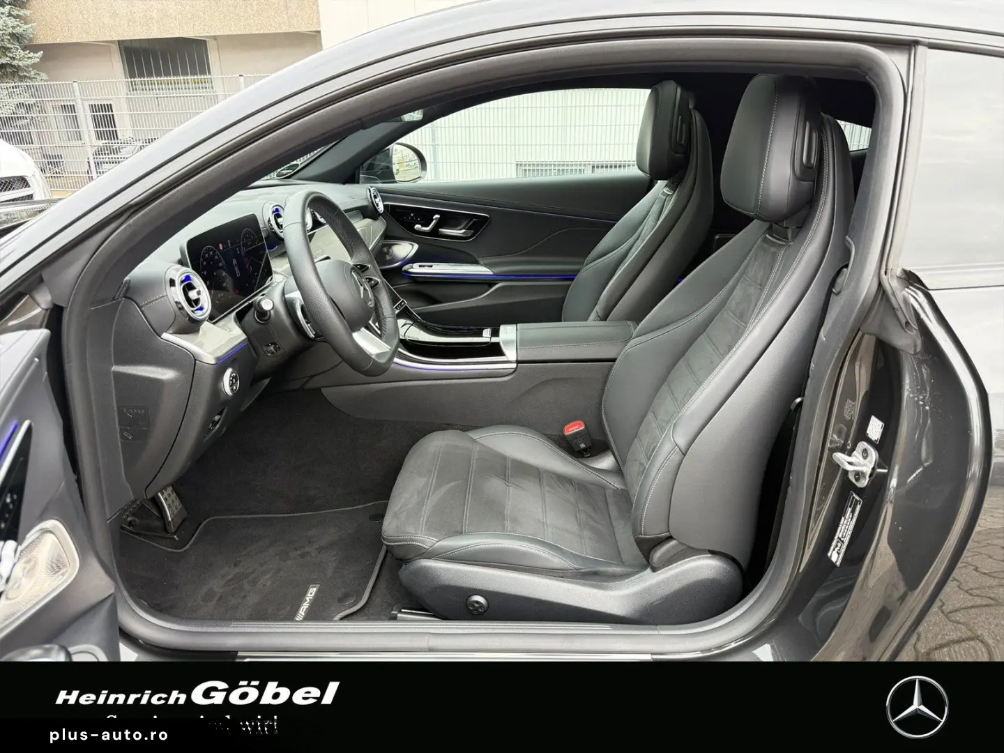 CLE 300 4M AMG PANO BURMESTER 360 KAMERA KEYLESS