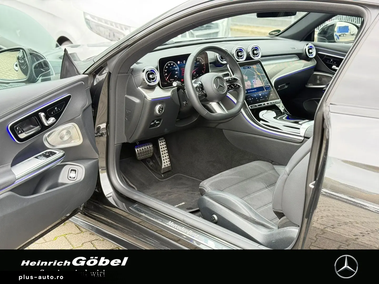 CLE 300 4M AMG PANO BURMESTER 360 KAMERA KEYLESS