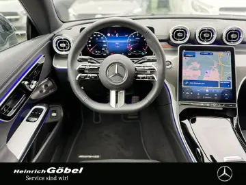 CLE 300 4M AMG PANO BURMESTER 360 KAMERA KEYLESS