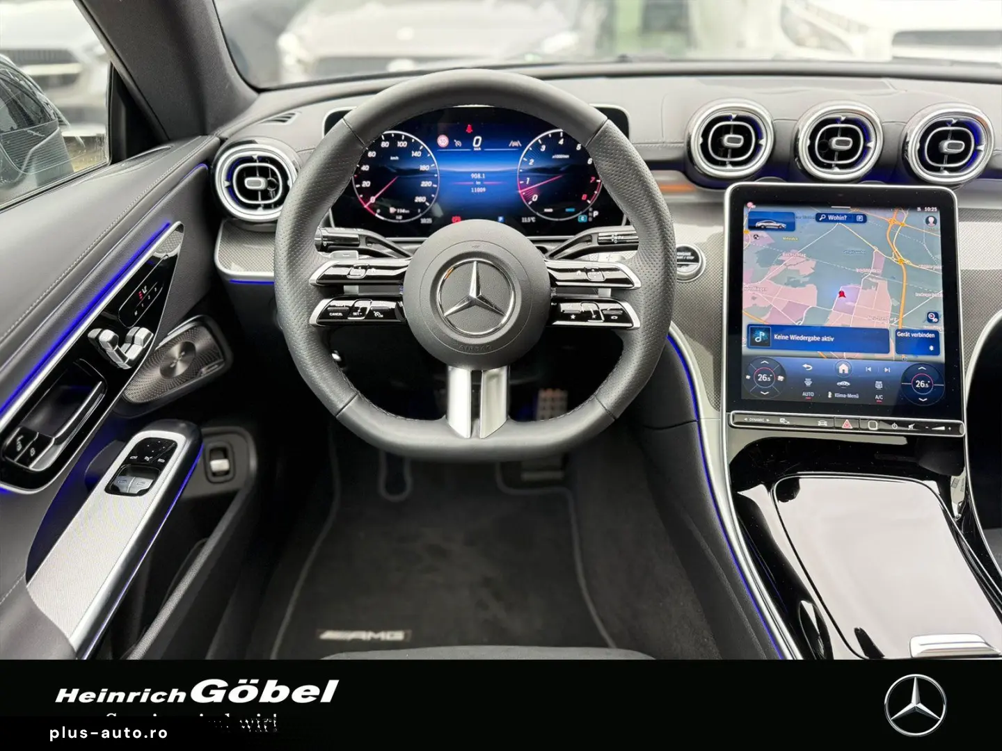 CLE 300 4M AMG PANO BURMESTER 360 KAMERA KEYLESS