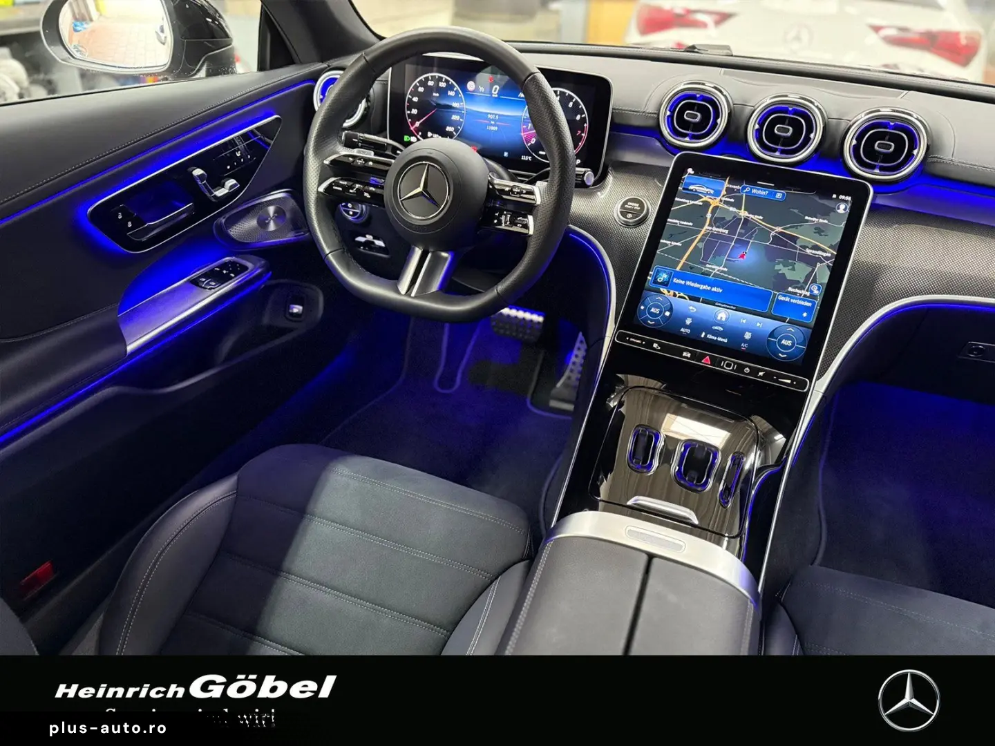 CLE 300 4M AMG PANO BURMESTER 360 KAMERA KEYLESS